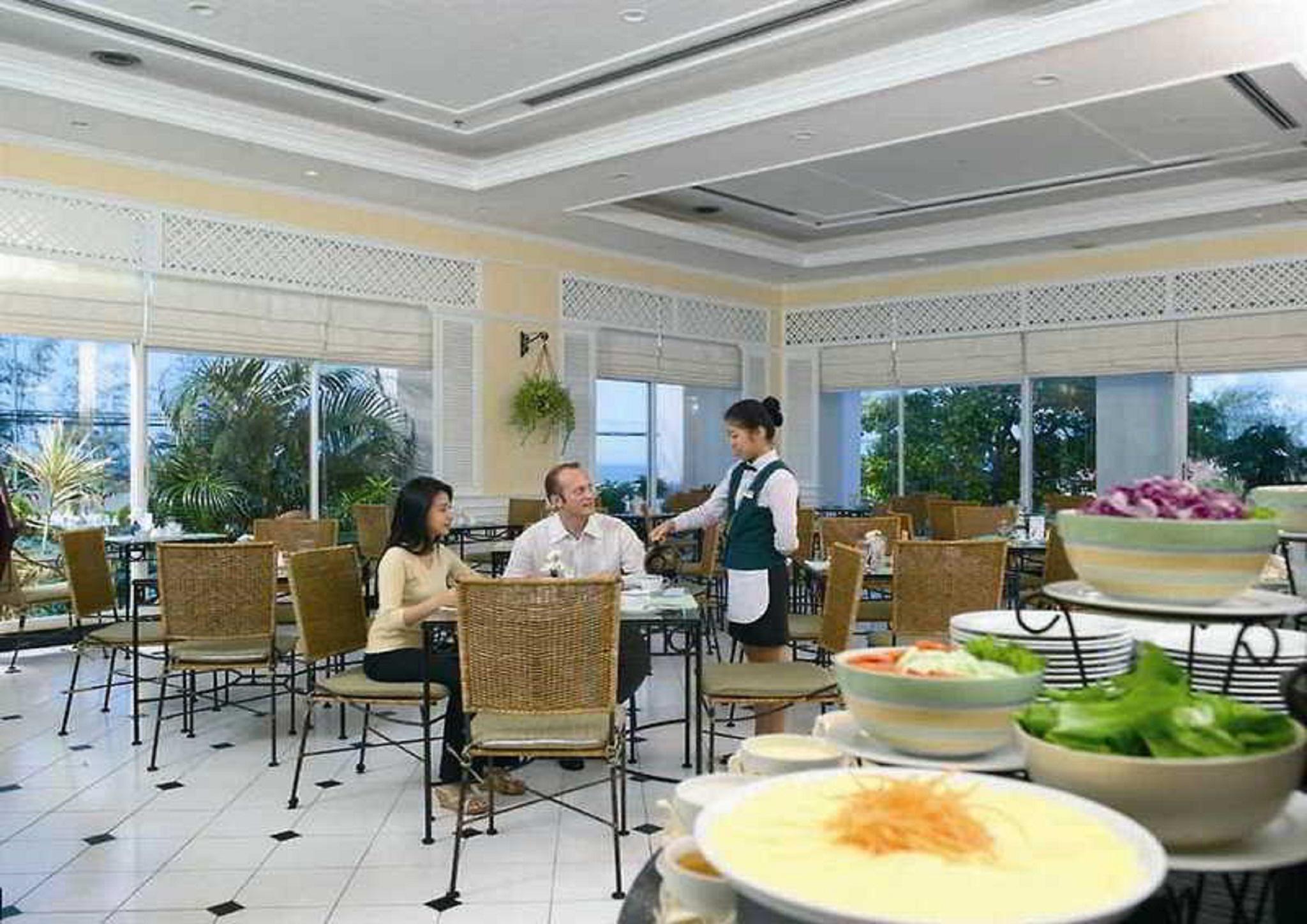 Kantary Bay Hotel And Serviced Apartment Rayong Buitenkant foto