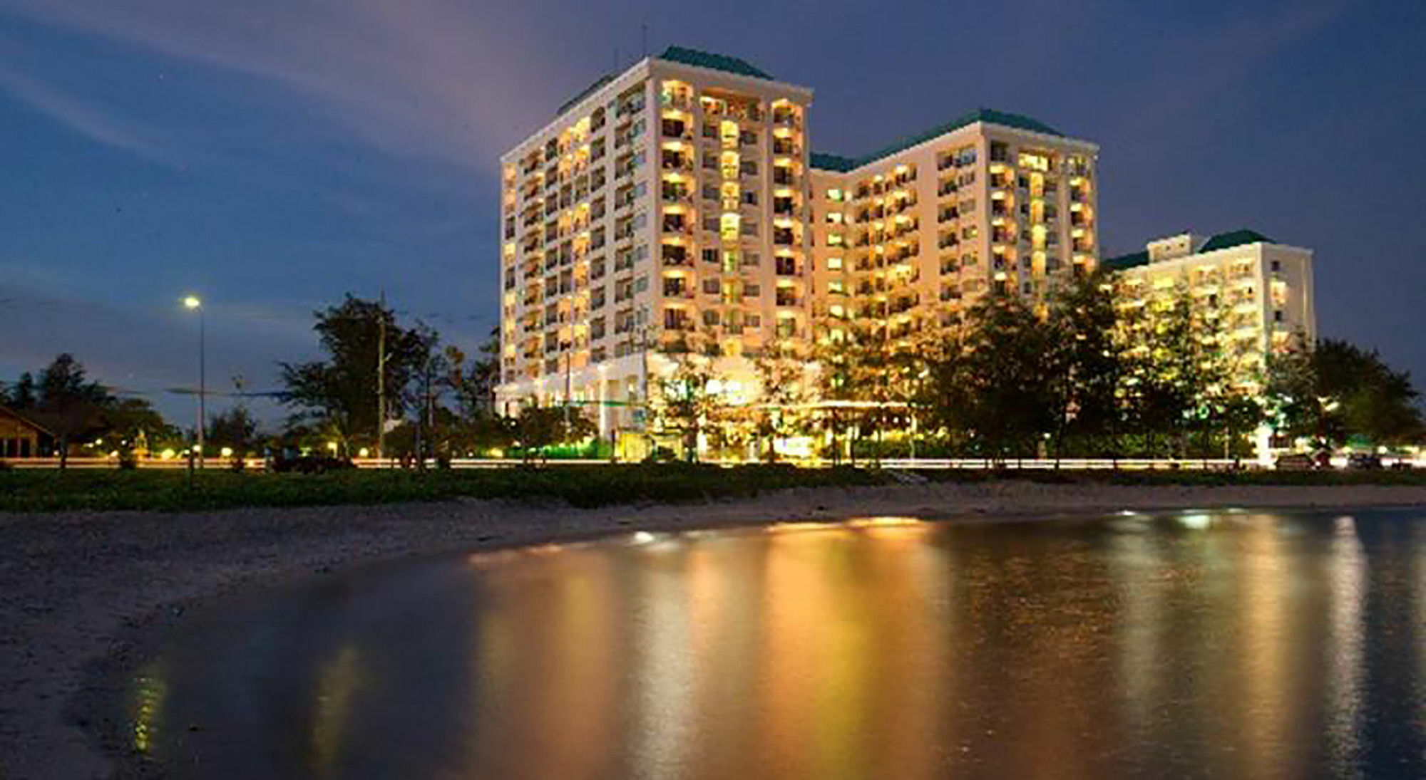 Kantary Bay Hotel And Serviced Apartment Rayong Buitenkant foto